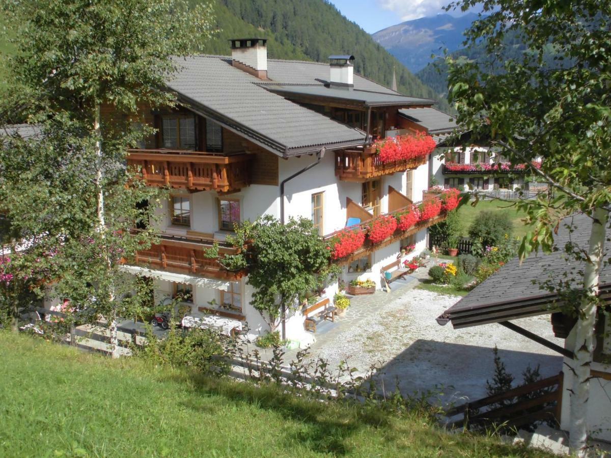 Sennerhof Villa Racines Exterior photo